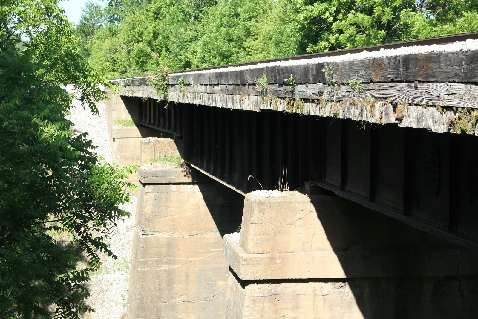 Center span